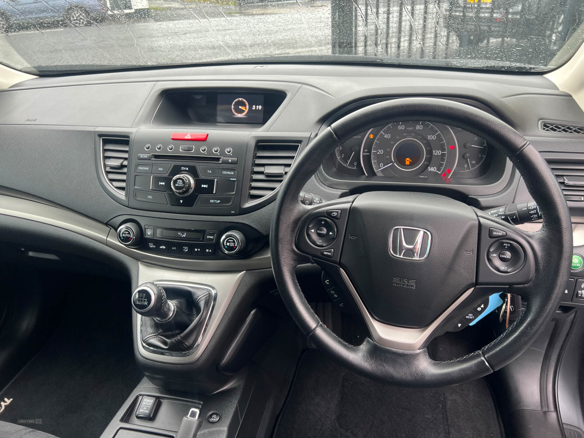 Honda CR-V DIESEL ESTATE in Antrim