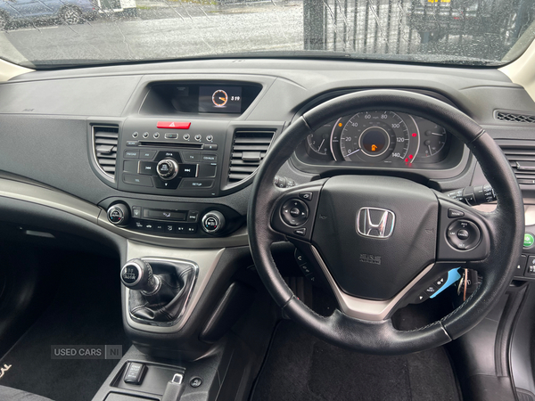 Honda CR-V DIESEL ESTATE in Antrim