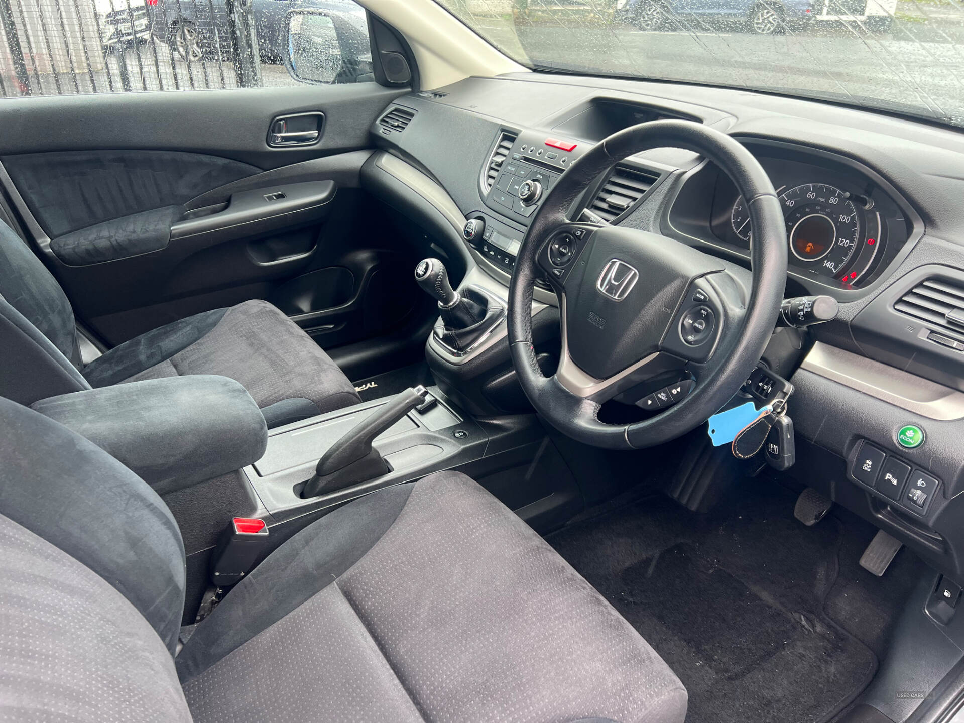Honda CR-V DIESEL ESTATE in Antrim