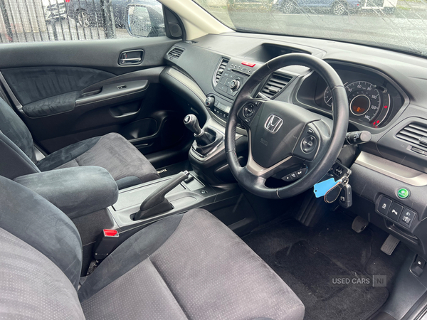 Honda CR-V DIESEL ESTATE in Antrim