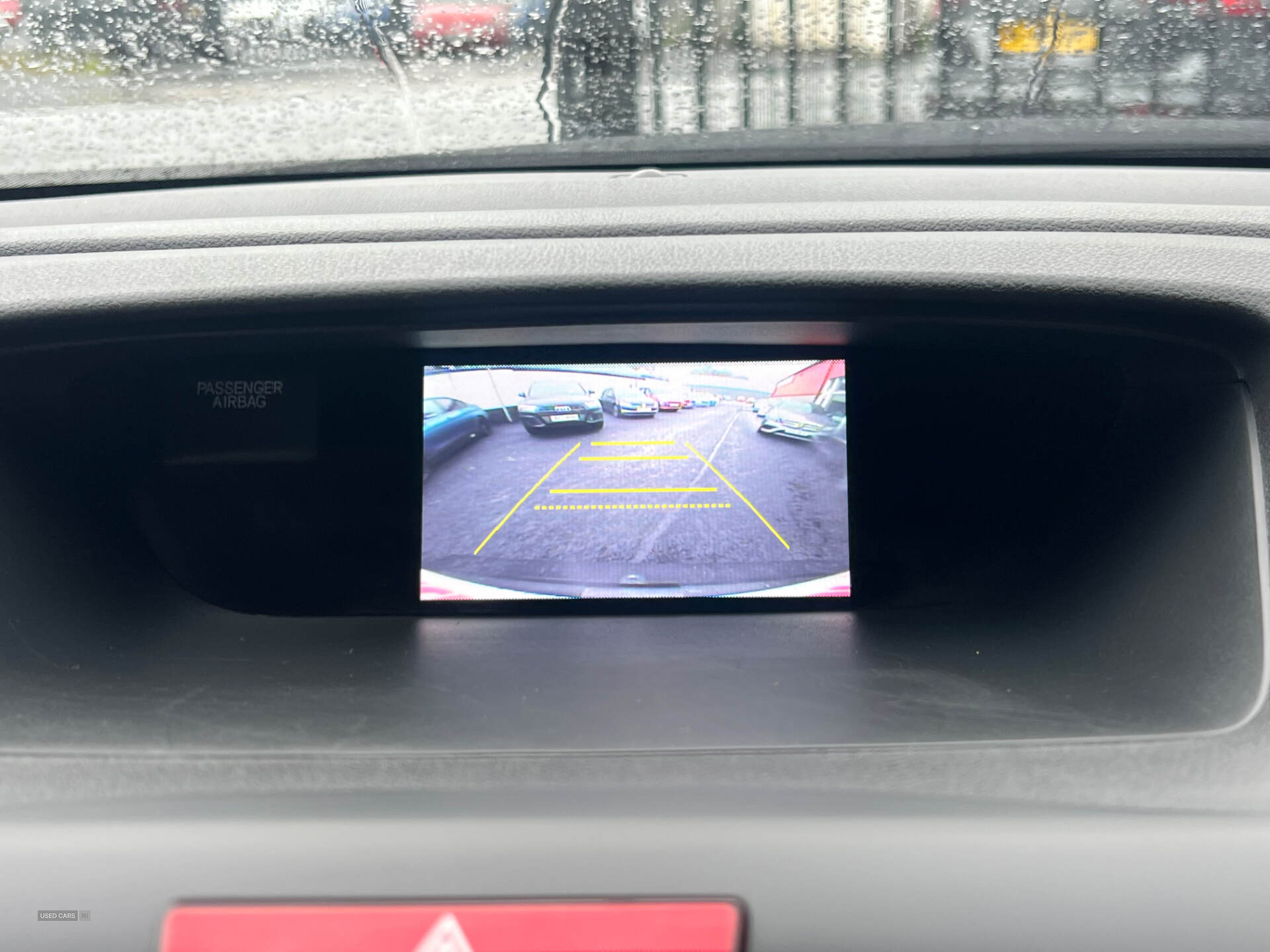 Honda CR-V DIESEL ESTATE in Antrim