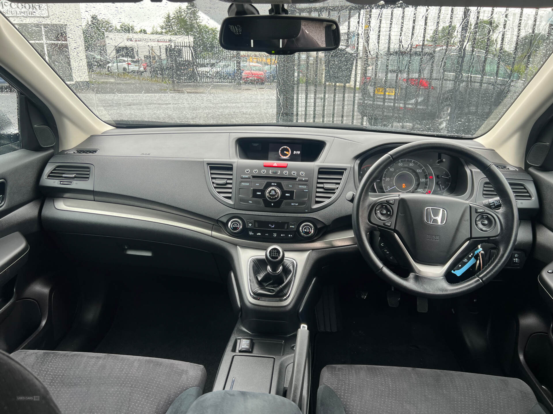 Honda CR-V DIESEL ESTATE in Antrim