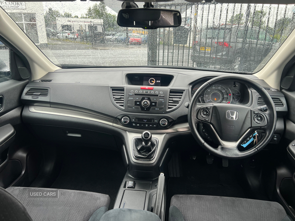 Honda CR-V DIESEL ESTATE in Antrim