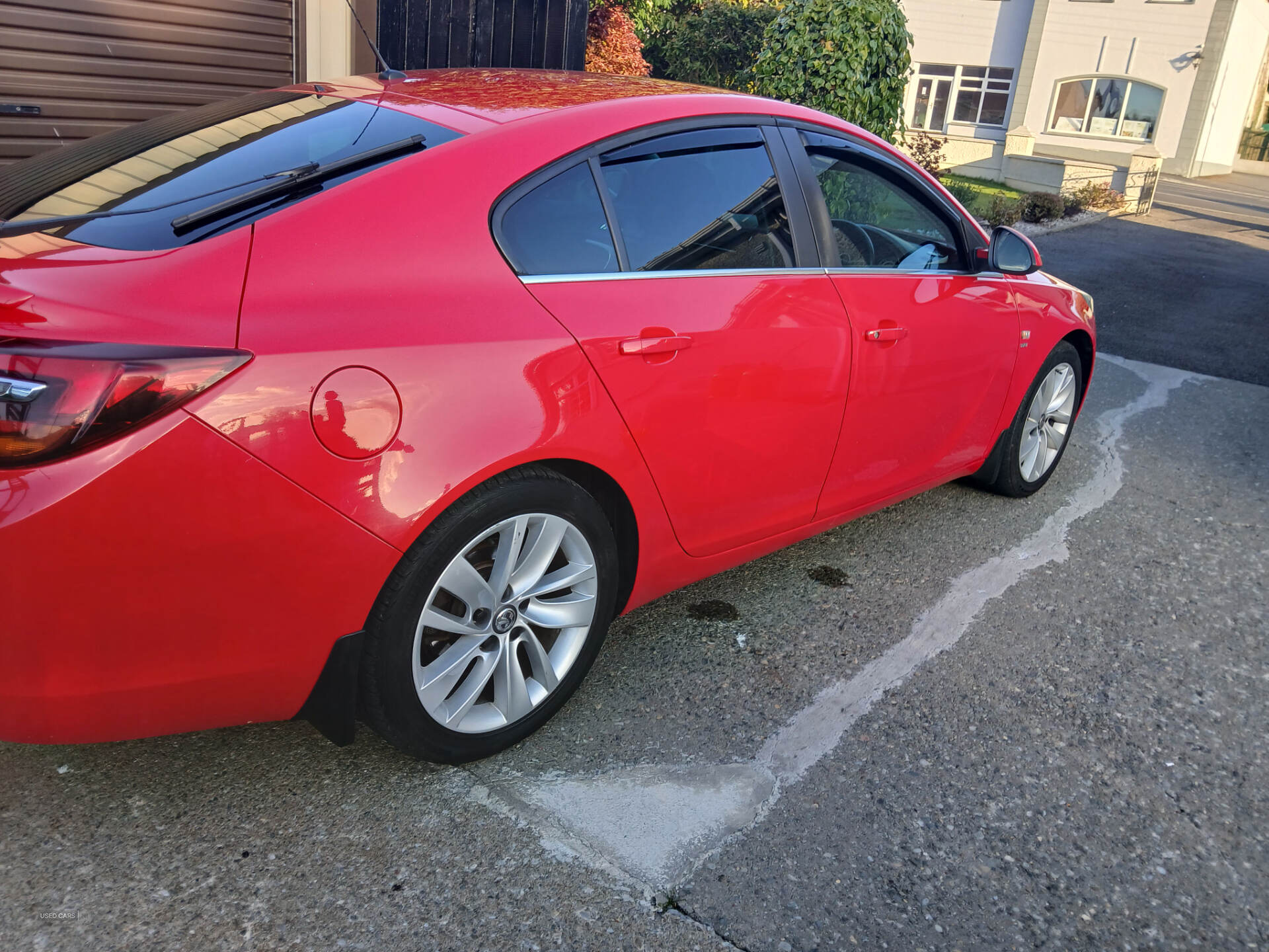Jan 2014 Vauxhall Insignia 2.0 CDTi [140] ecoFLEX SRi 5dr [Start Stop]