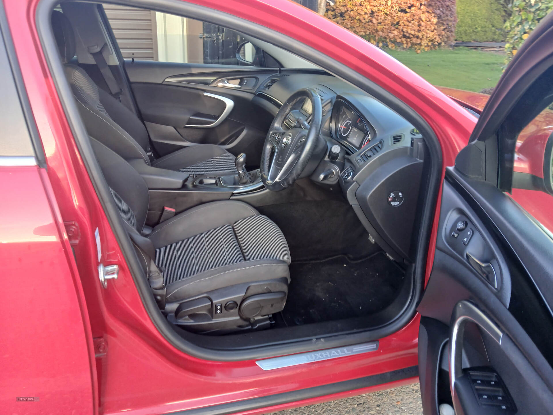 Jan 2014 Vauxhall Insignia 2.0 CDTi [140] ecoFLEX SRi 5dr [Start Stop]