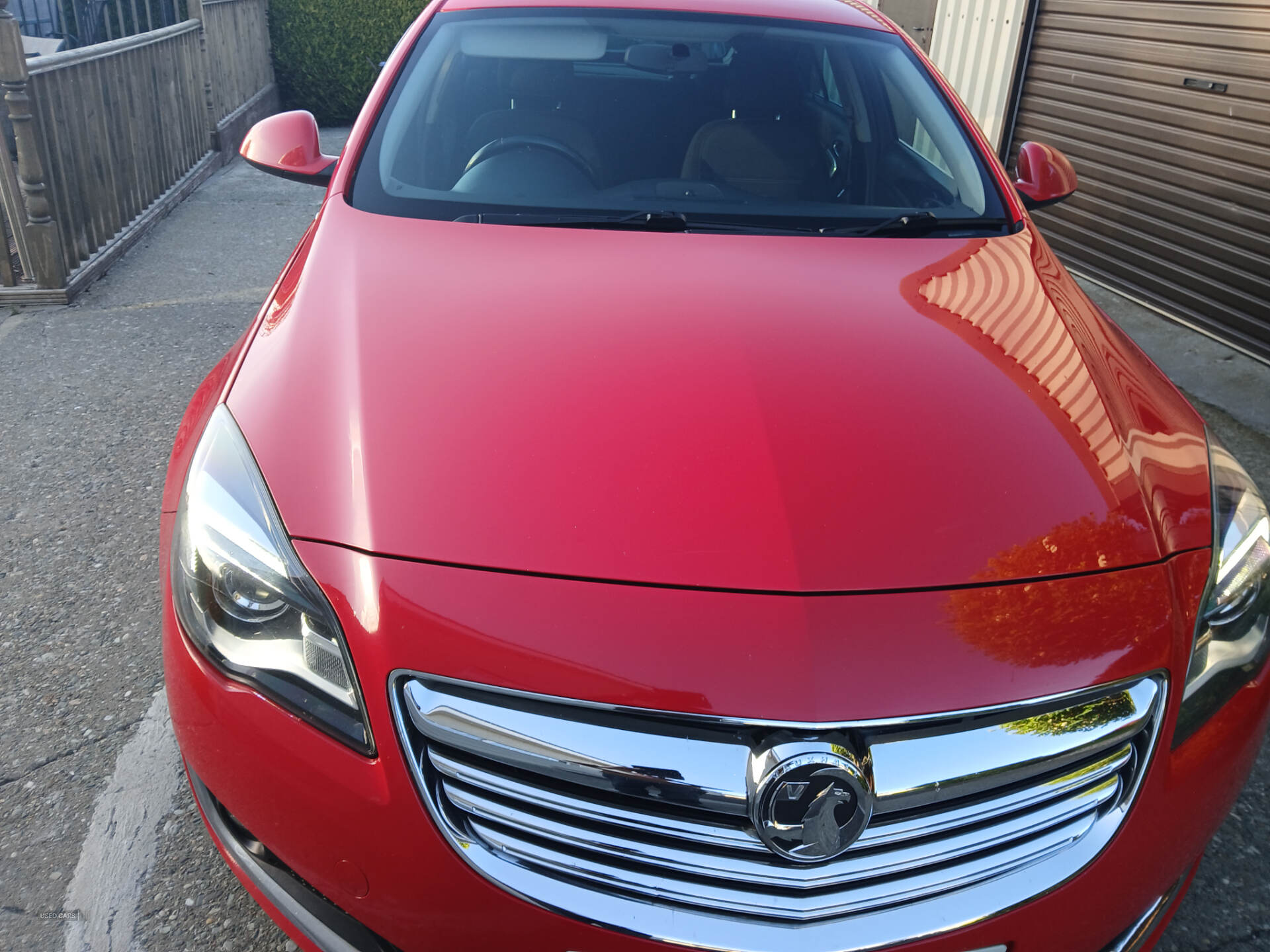 Jan 2014 Vauxhall Insignia 2.0 CDTi [140] ecoFLEX SRi 5dr [Start Stop]