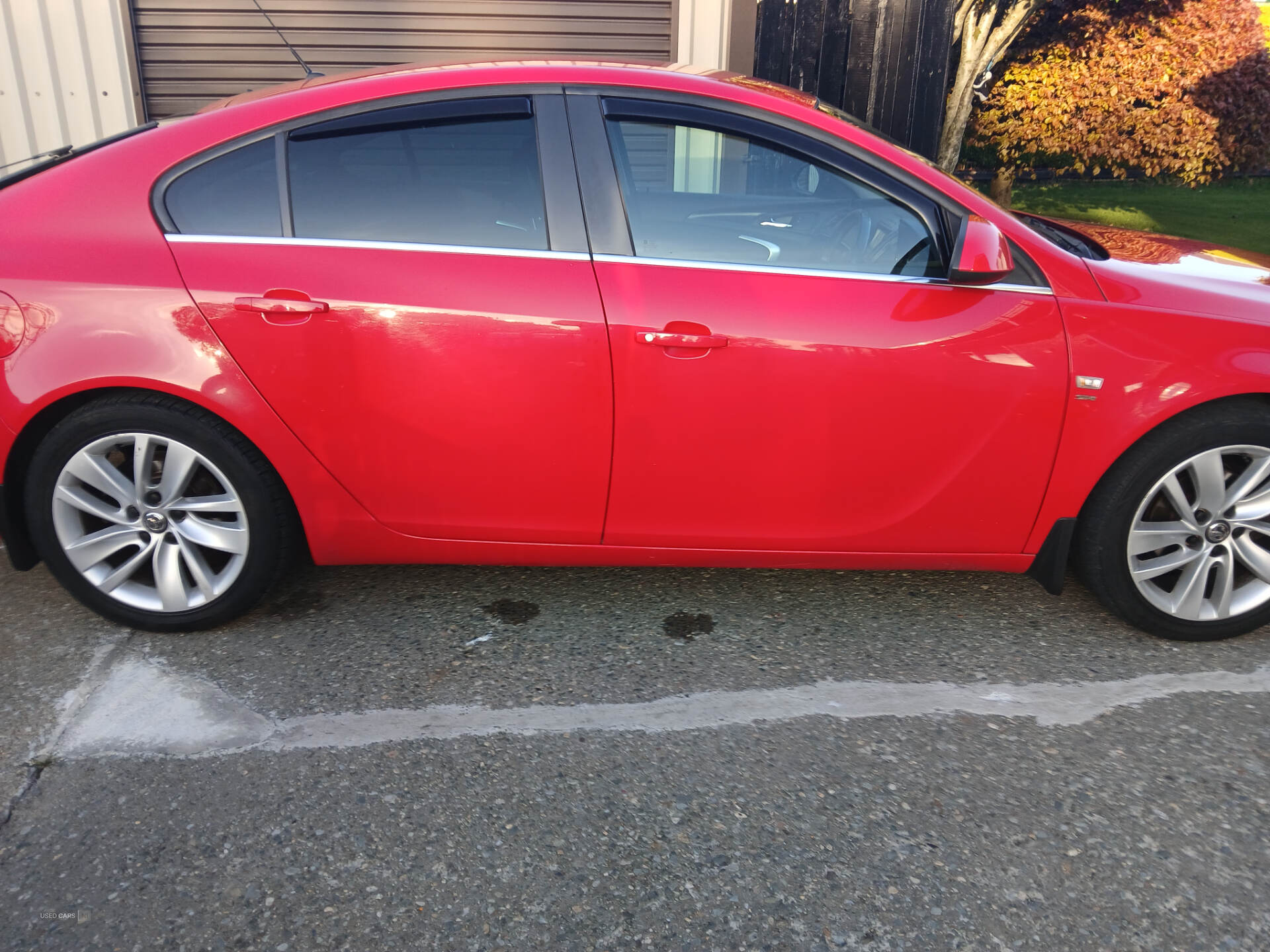 Jan 2014 Vauxhall Insignia 2.0 CDTi [140] ecoFLEX SRi 5dr [Start Stop]