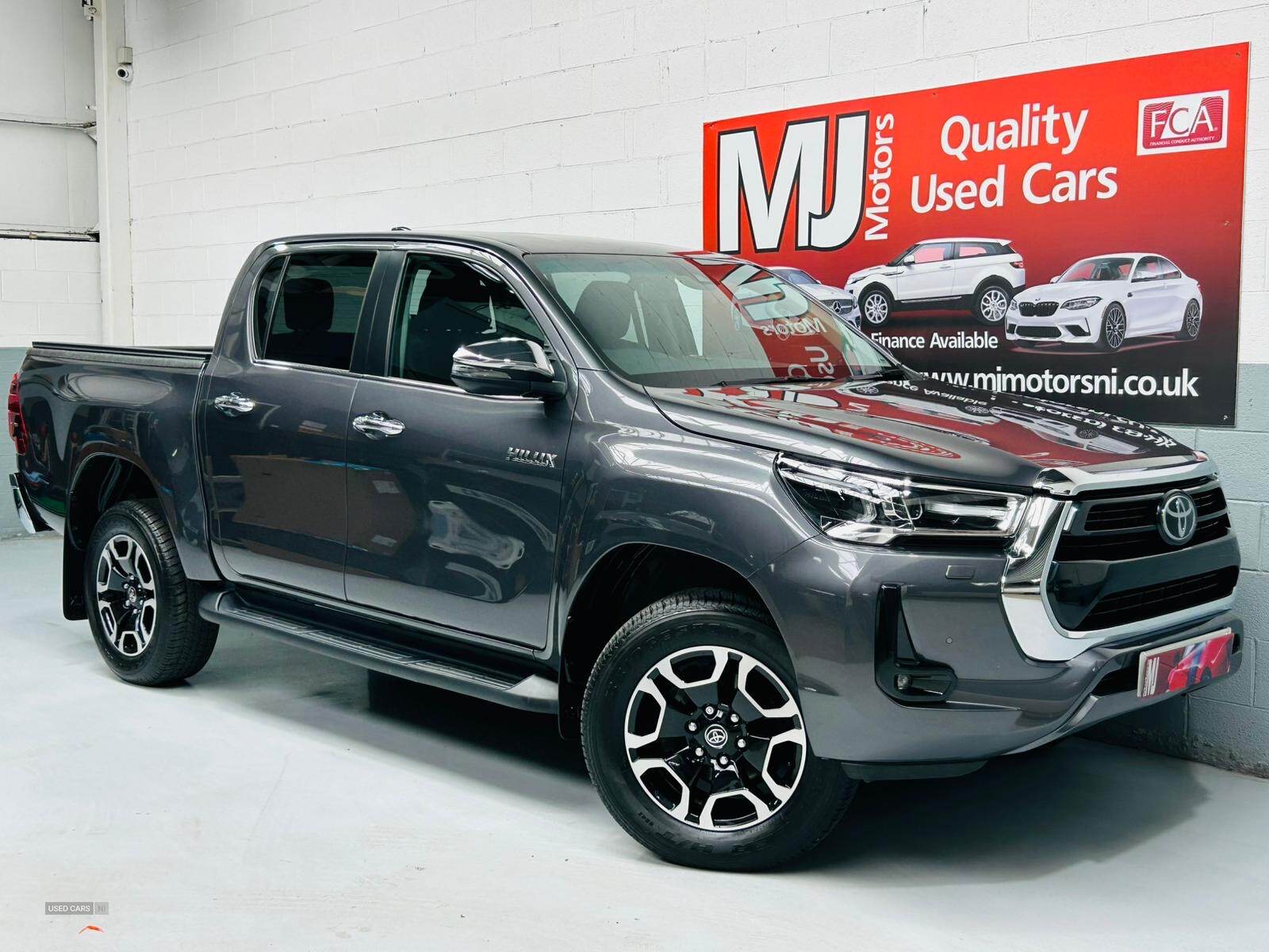 May 2023 Toyota Hilux Invincible D/Cab Pick Up 2.8 D-4D Auto