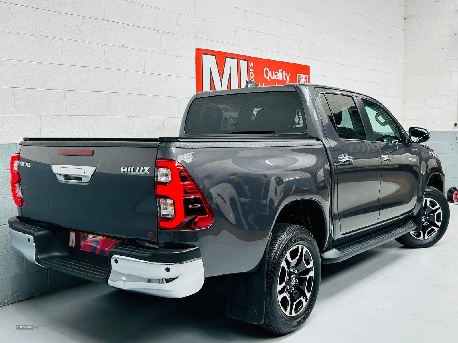 May 2023 Toyota Hilux Invincible D/Cab Pick Up 2.8 D-4D Auto