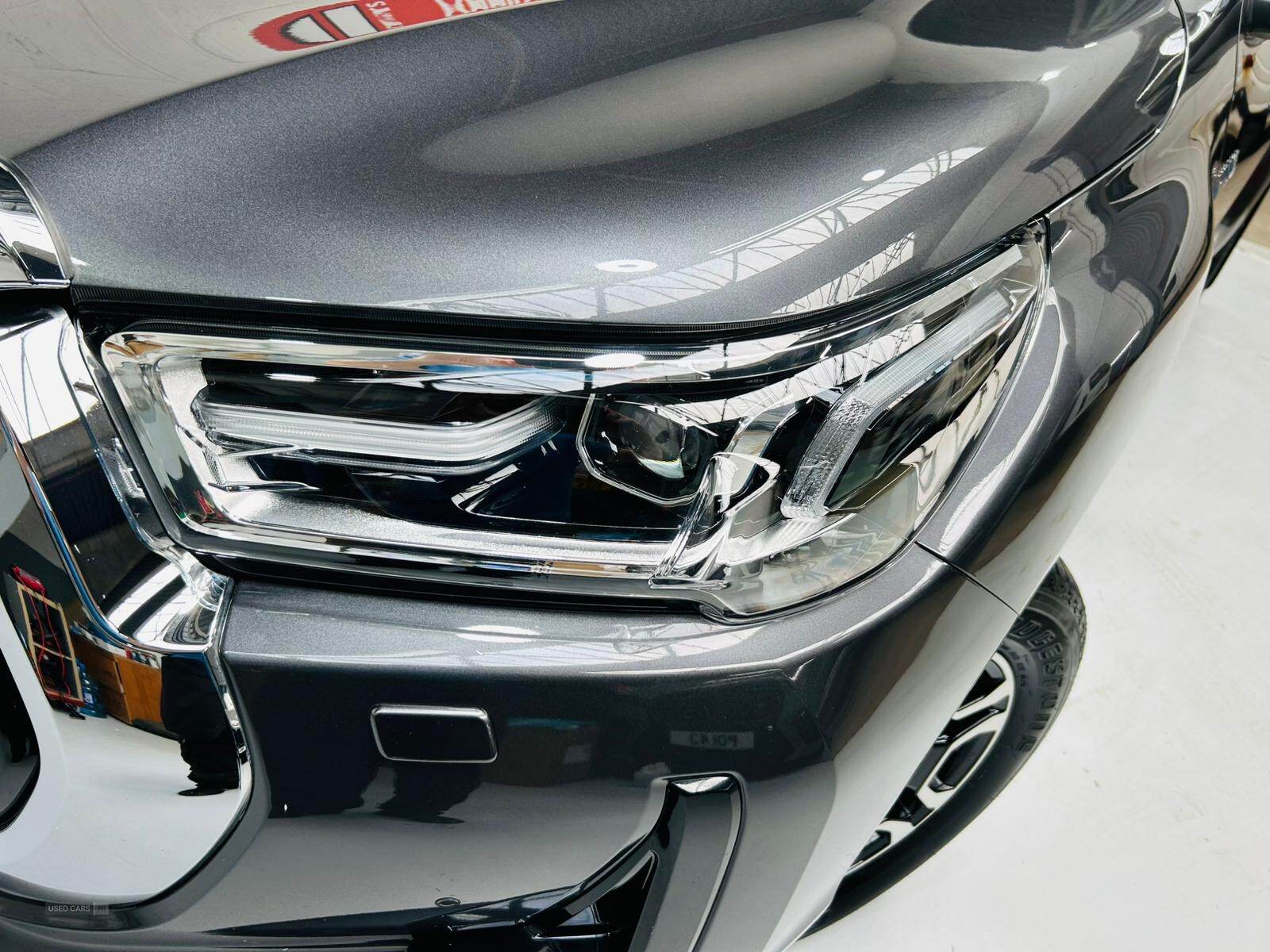 May 2023 Toyota Hilux Invincible D/Cab Pick Up 2.8 D-4D Auto