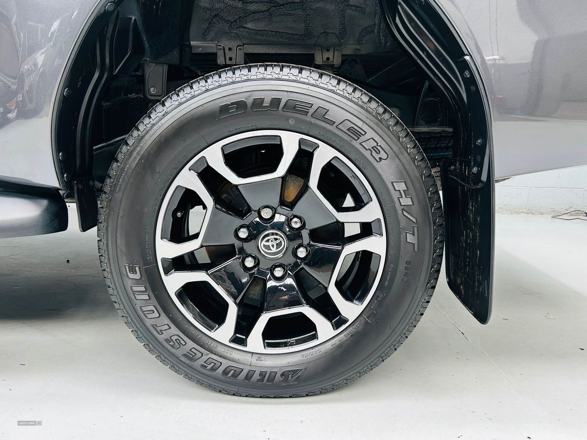 May 2023 Toyota Hilux Invincible D/Cab Pick Up 2.8 D-4D Auto