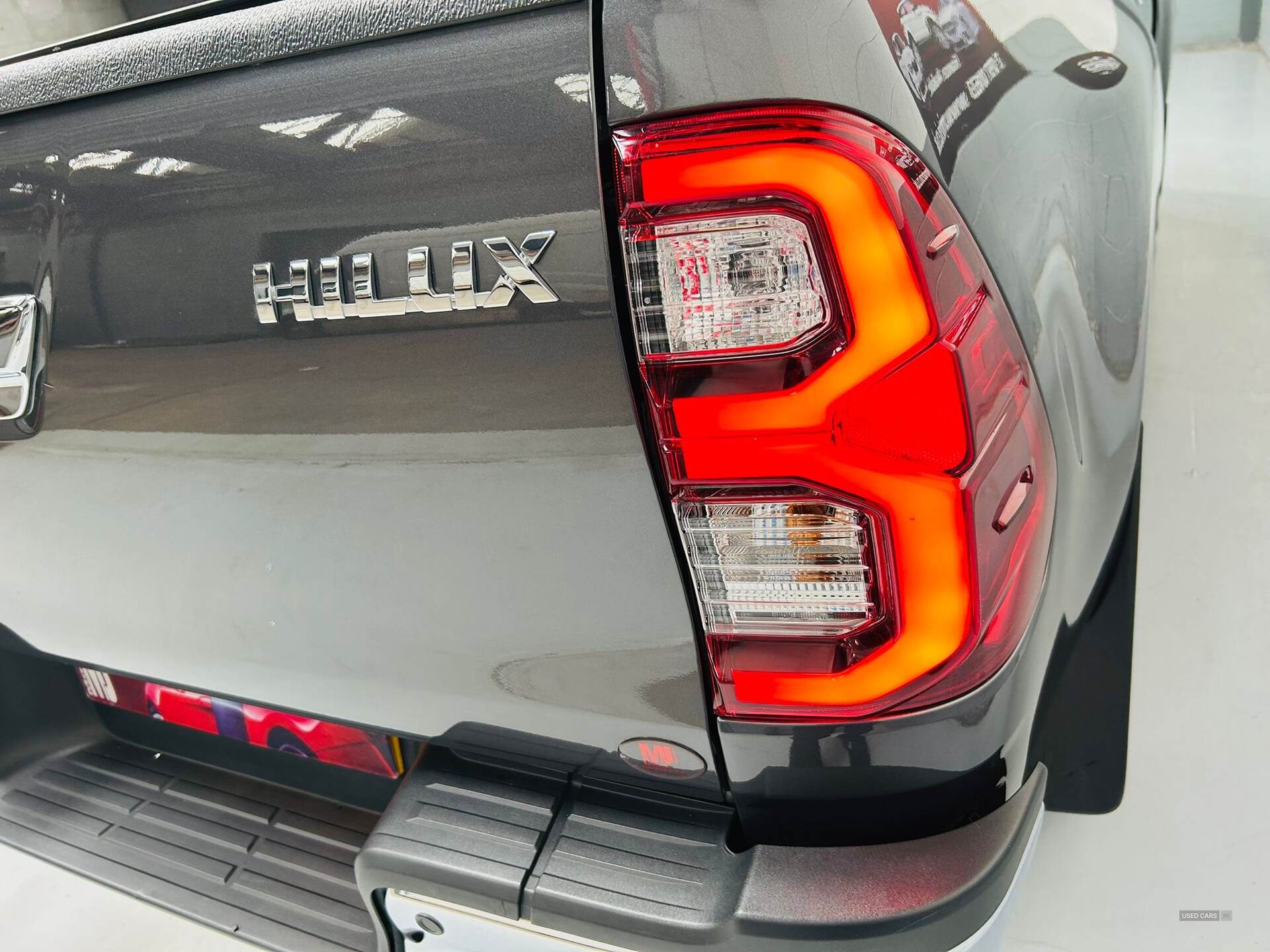 May 2023 Toyota Hilux Invincible D/Cab Pick Up 2.8 D-4D Auto