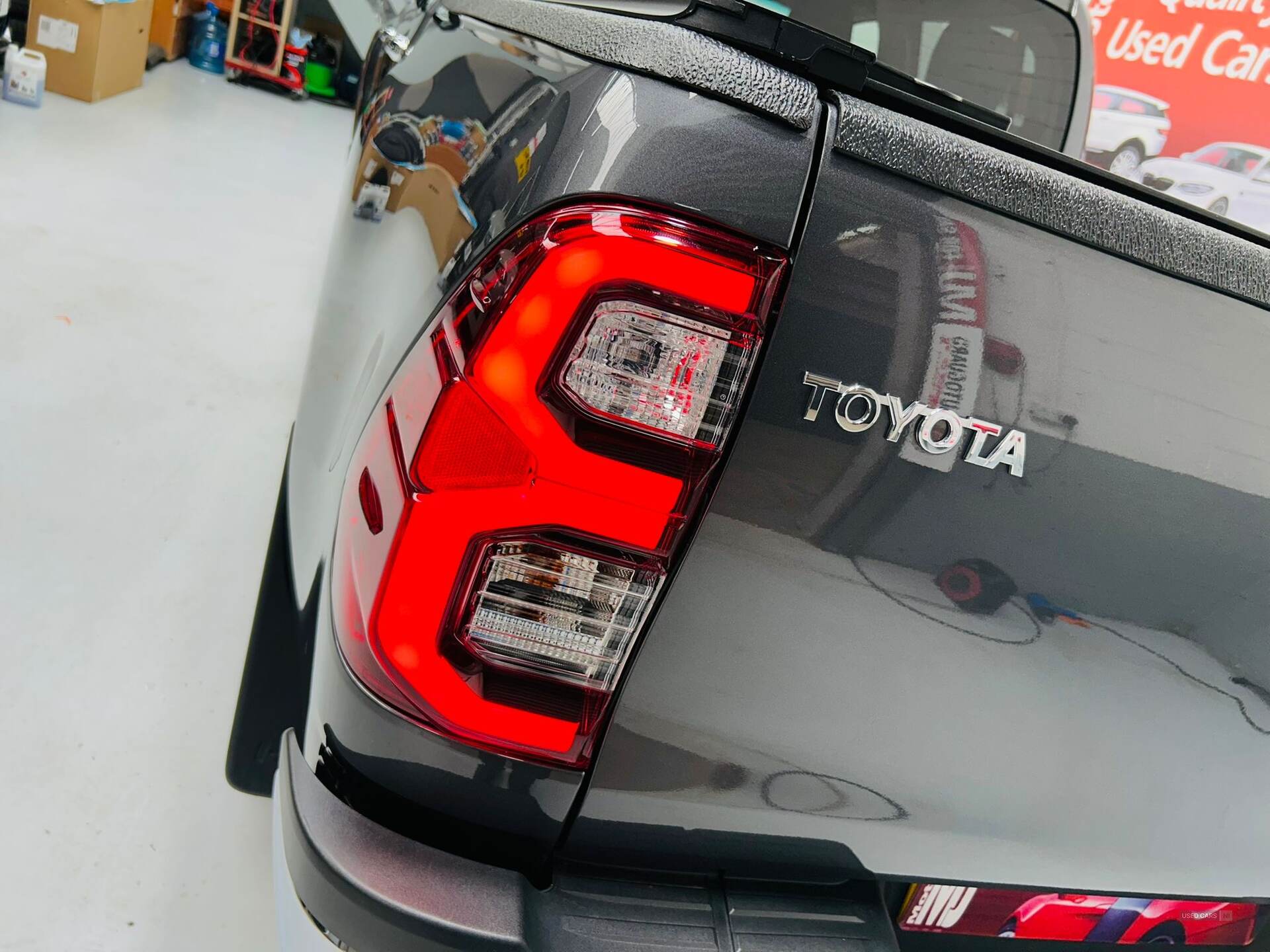 May 2023 Toyota Hilux Invincible D/Cab Pick Up 2.8 D-4D Auto