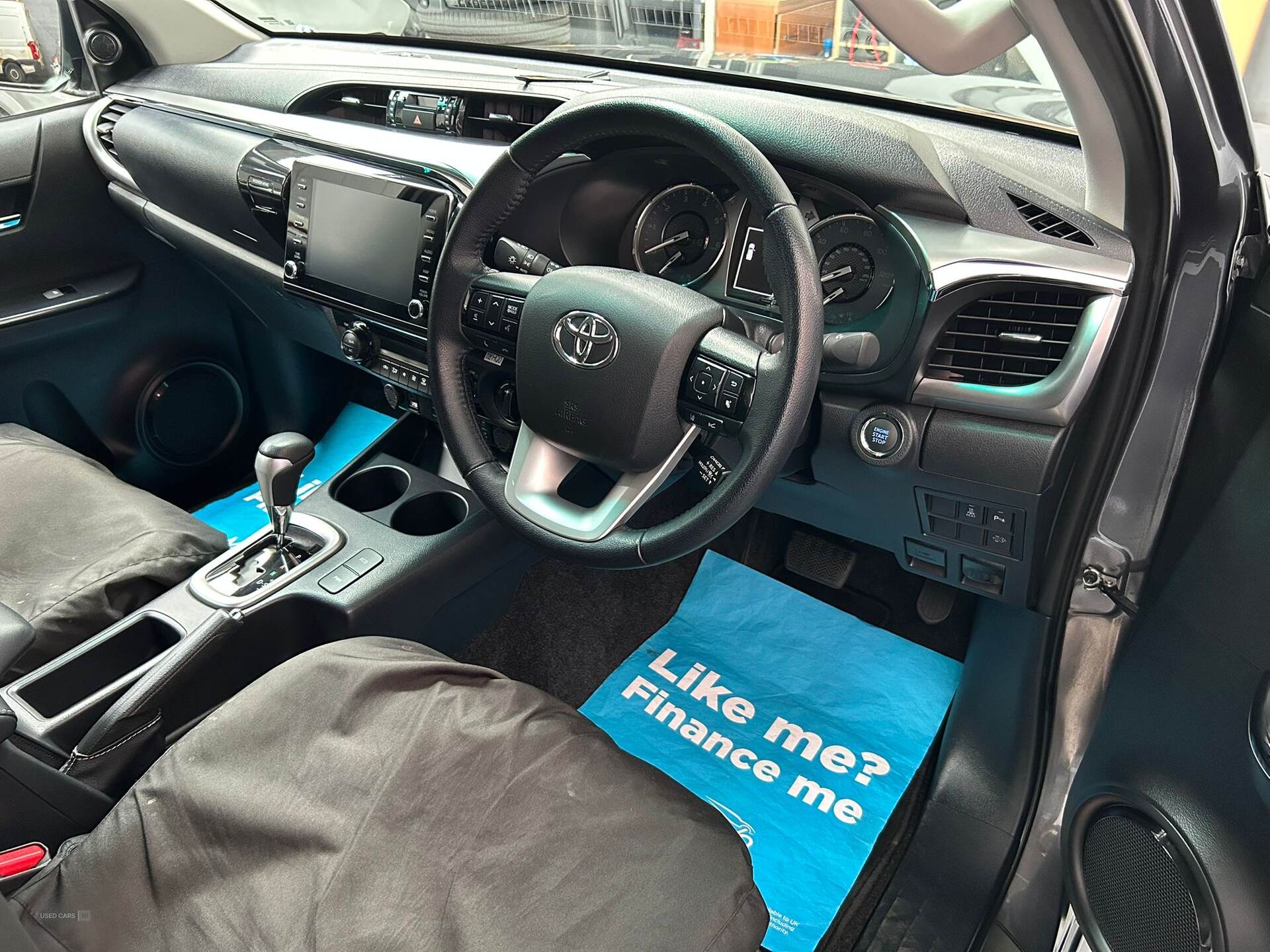 May 2023 Toyota Hilux Invincible D/Cab Pick Up 2.8 D-4D Auto