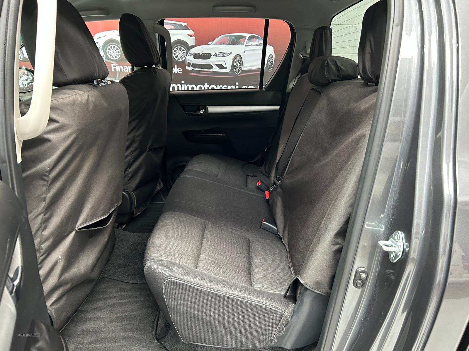May 2023 Toyota Hilux Invincible D/Cab Pick Up 2.8 D-4D Auto