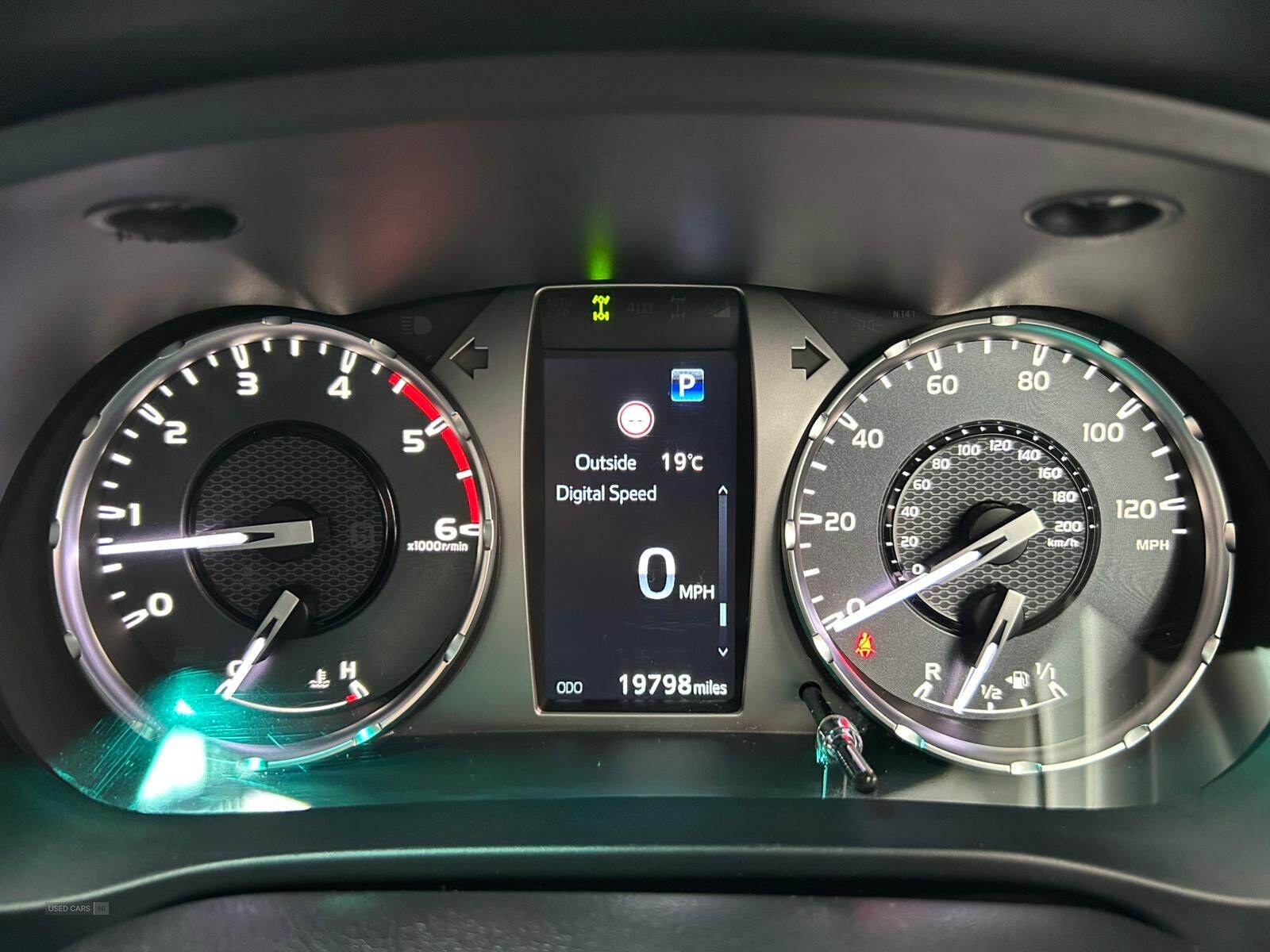 May 2023 Toyota Hilux Invincible D/Cab Pick Up 2.8 D-4D Auto