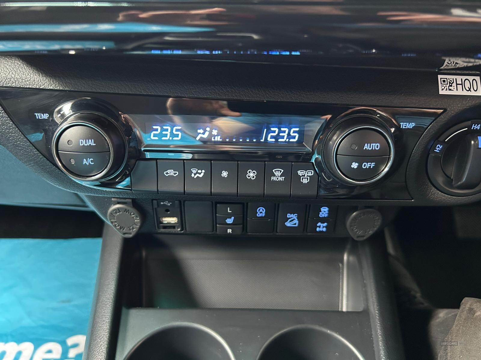 May 2023 Toyota Hilux Invincible D/Cab Pick Up 2.8 D-4D Auto