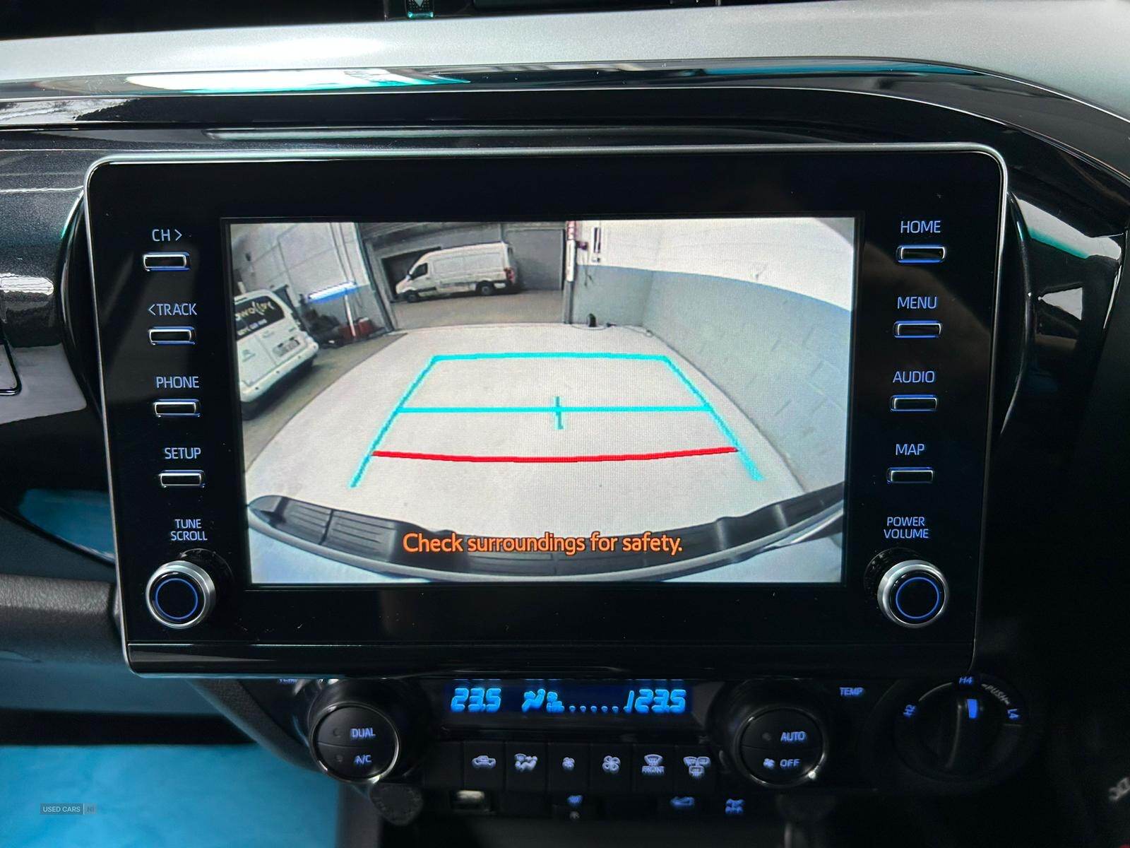 May 2023 Toyota Hilux Invincible D/Cab Pick Up 2.8 D-4D Auto