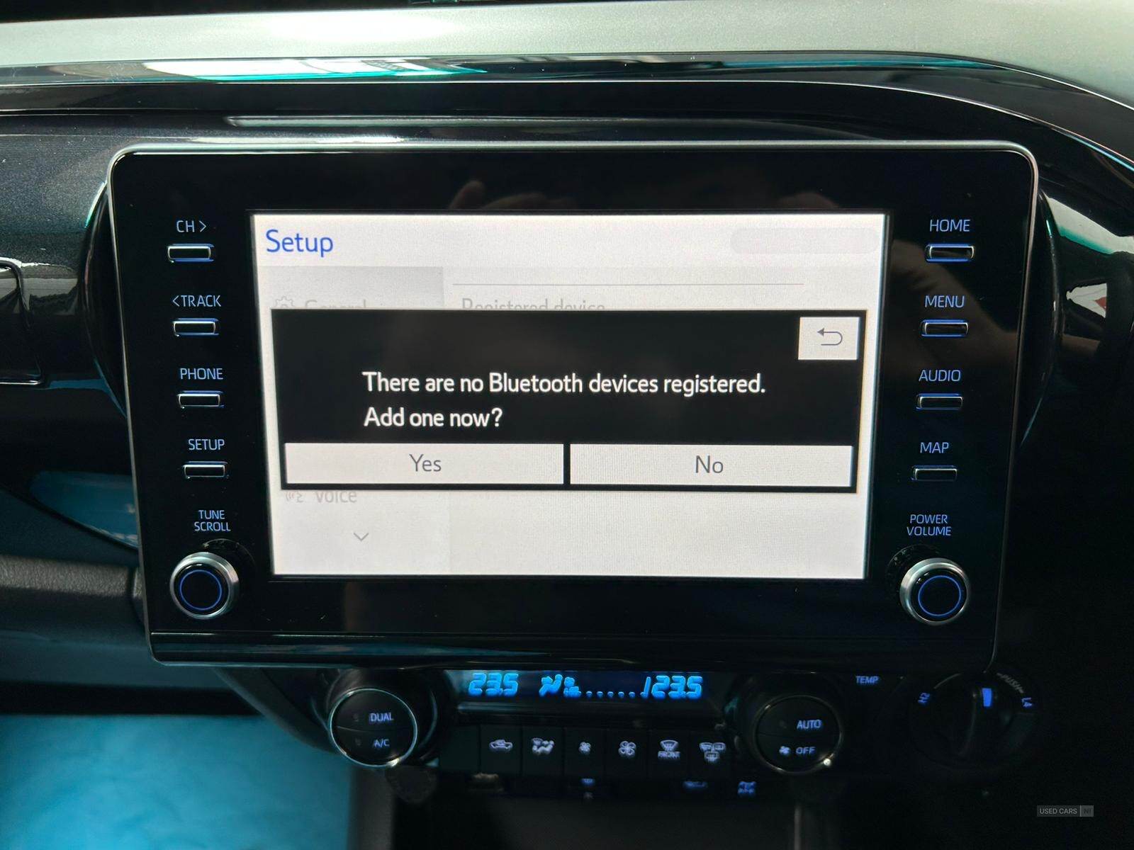 May 2023 Toyota Hilux Invincible D/Cab Pick Up 2.8 D-4D Auto