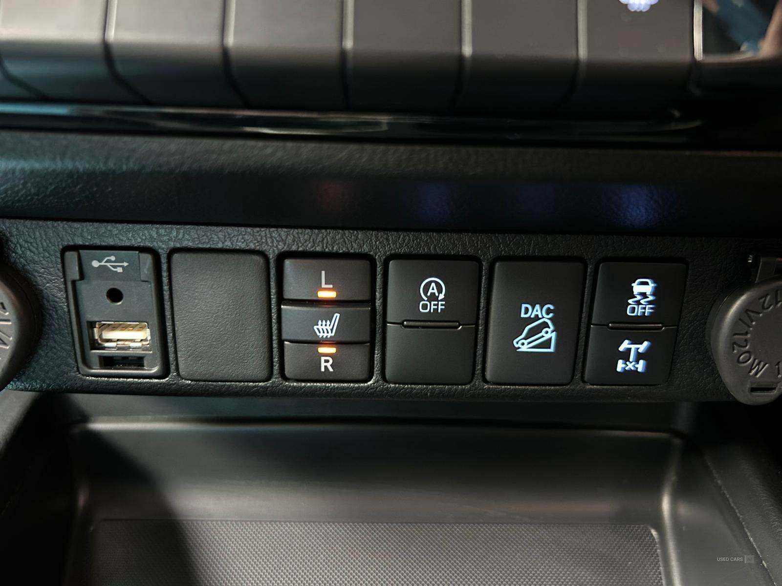 May 2023 Toyota Hilux Invincible D/Cab Pick Up 2.8 D-4D Auto
