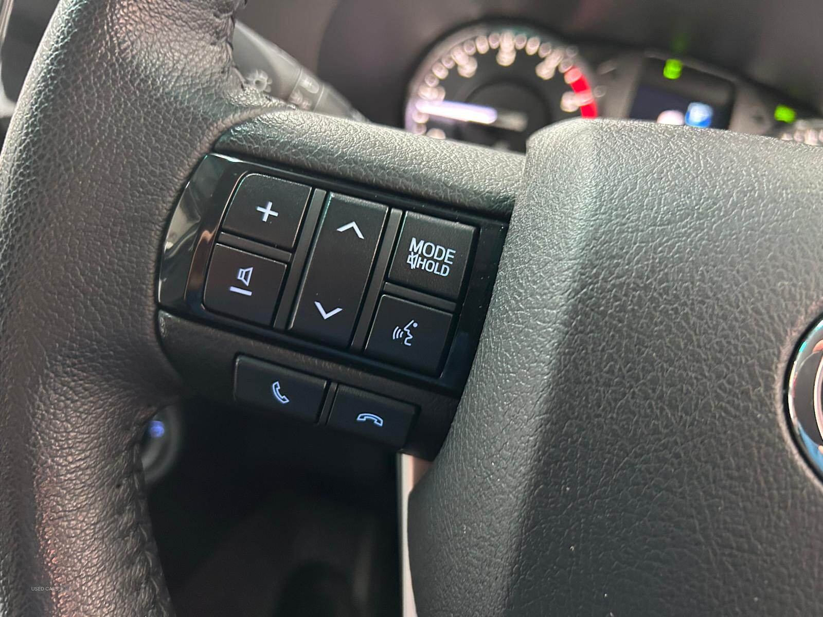 May 2023 Toyota Hilux Invincible D/Cab Pick Up 2.8 D-4D Auto