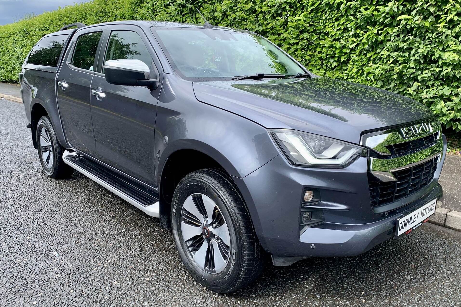 Isuzu D-Max DIESEL in Tyrone