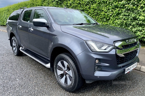 Isuzu D-Max DIESEL in Tyrone