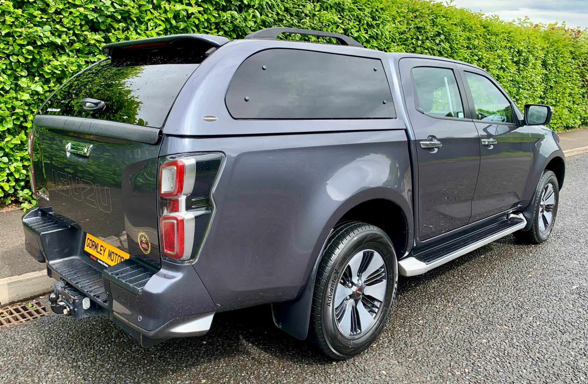 Isuzu D-Max DIESEL in Tyrone
