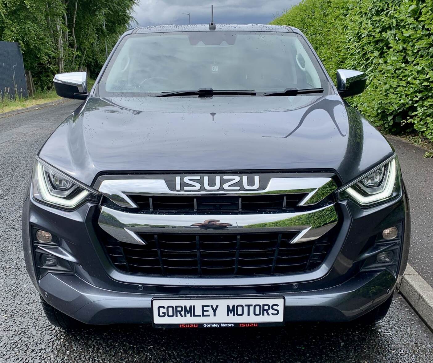 Isuzu D-Max DIESEL in Tyrone