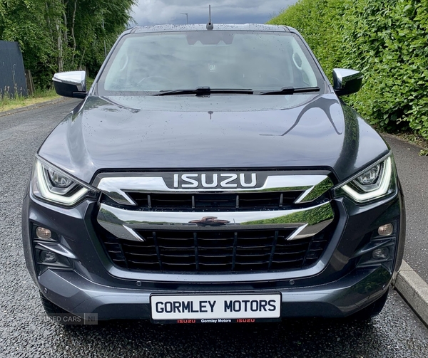 Isuzu D-Max DIESEL in Tyrone