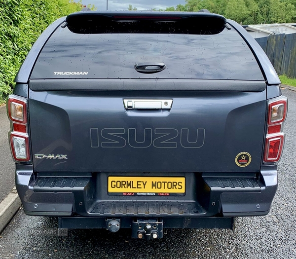 Isuzu D-Max DIESEL in Tyrone