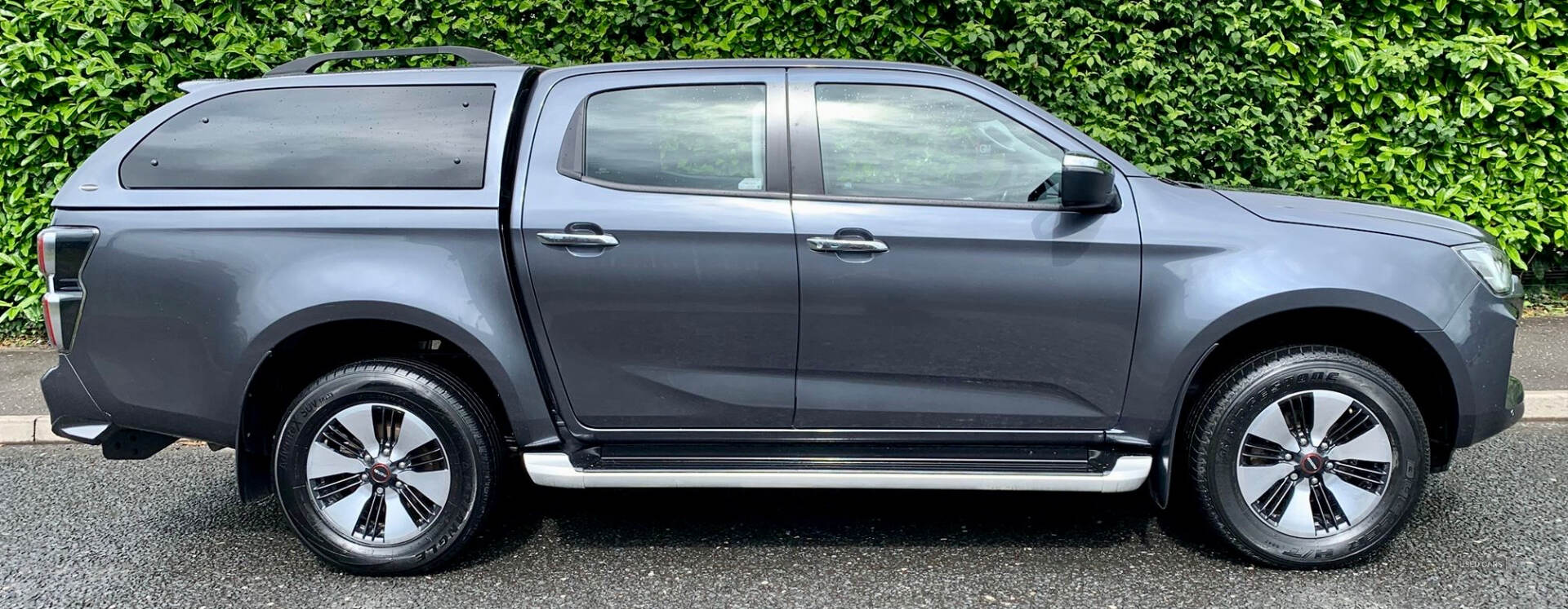 Isuzu D-Max DIESEL in Tyrone