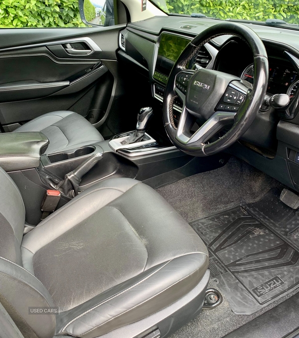 Isuzu D-Max DIESEL in Tyrone