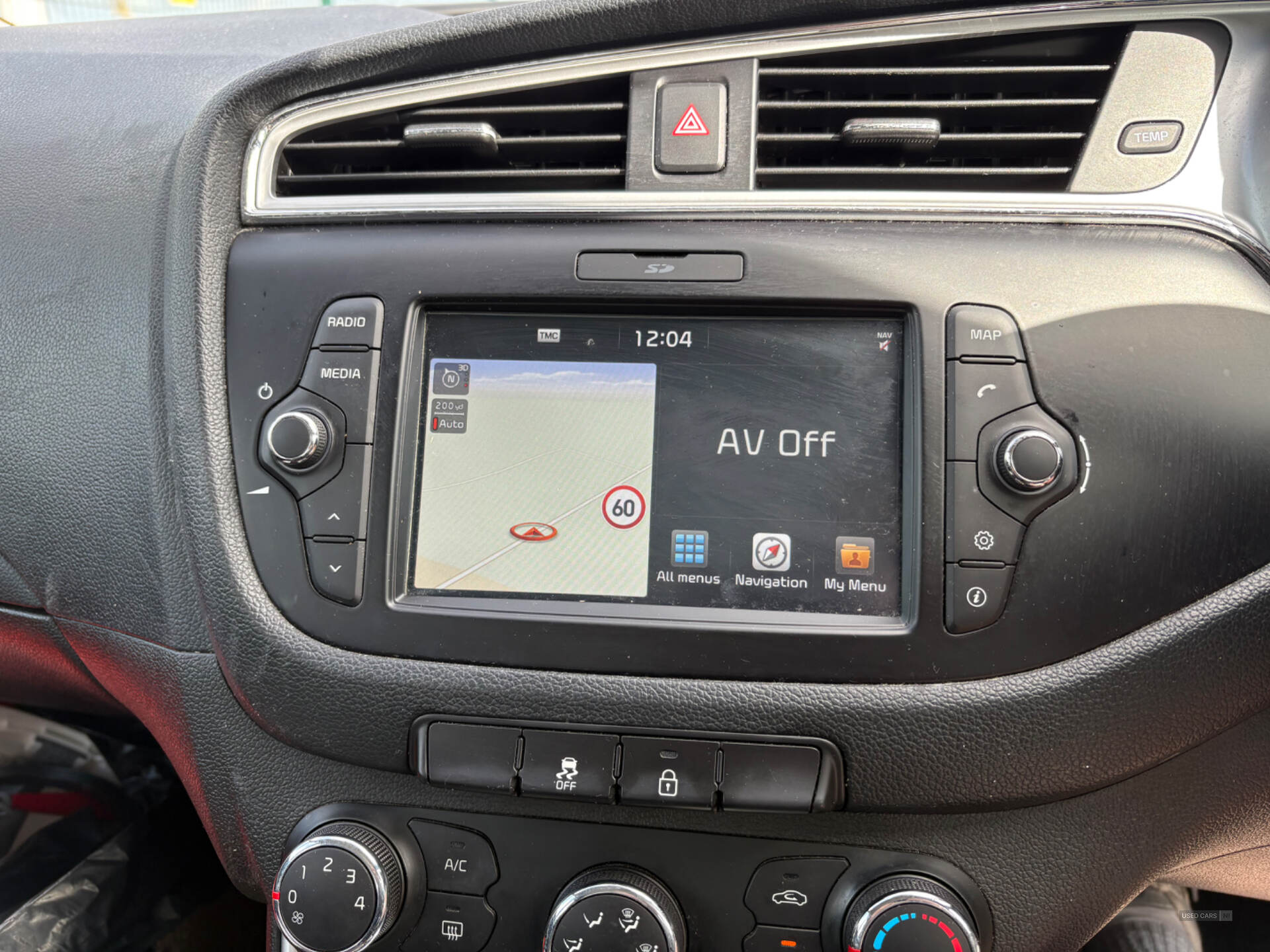 Jun 2017 Kia Ceed 1.6 CRDi ISG 2 5dr