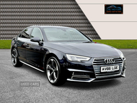 Audi A4 DIESEL SALOON in Down
