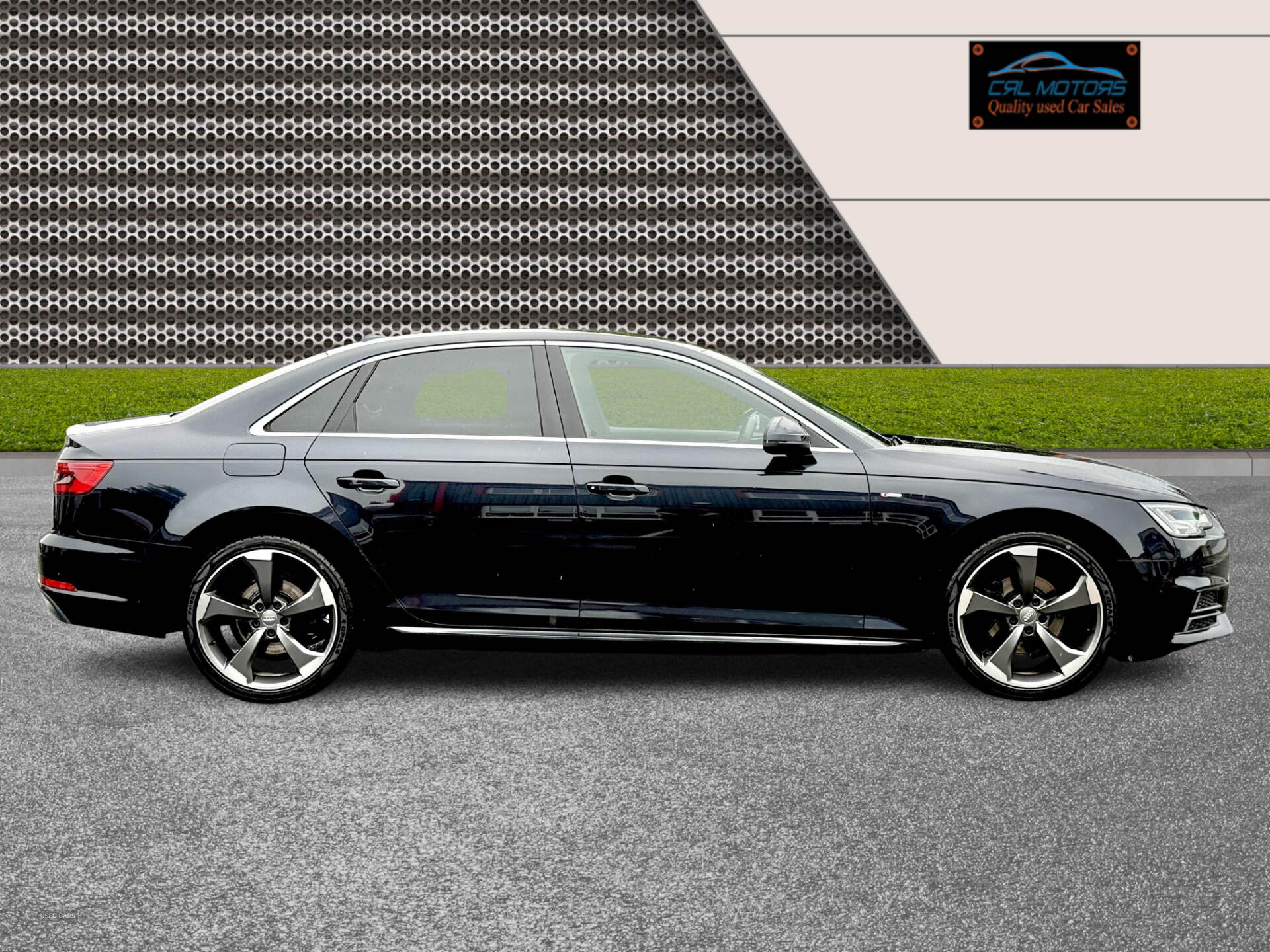 Sep 2016 Audi A4 2.0 TDI S Line 4dr