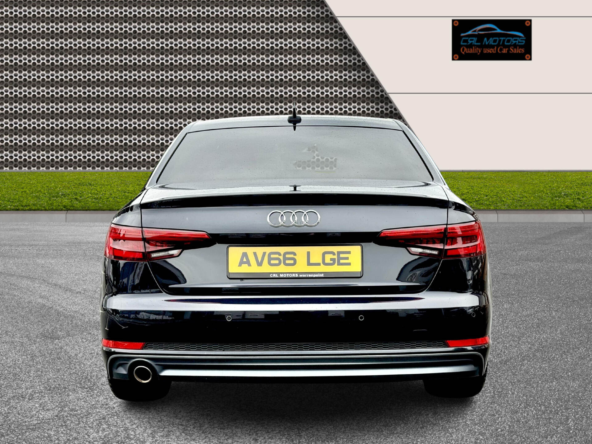 Sep 2016 Audi A4 2.0 TDI S Line 4dr