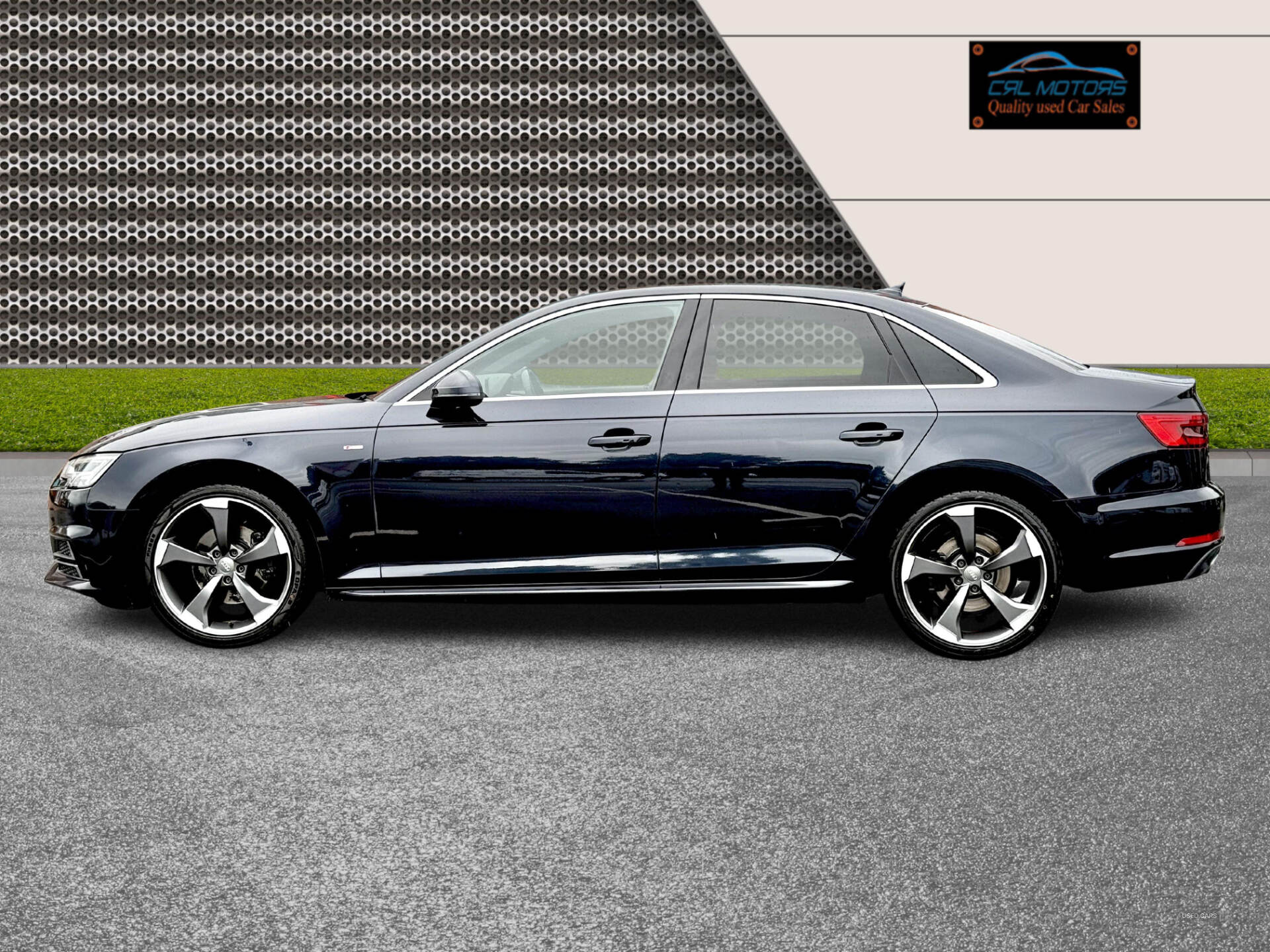Sep 2016 Audi A4 2.0 TDI S Line 4dr