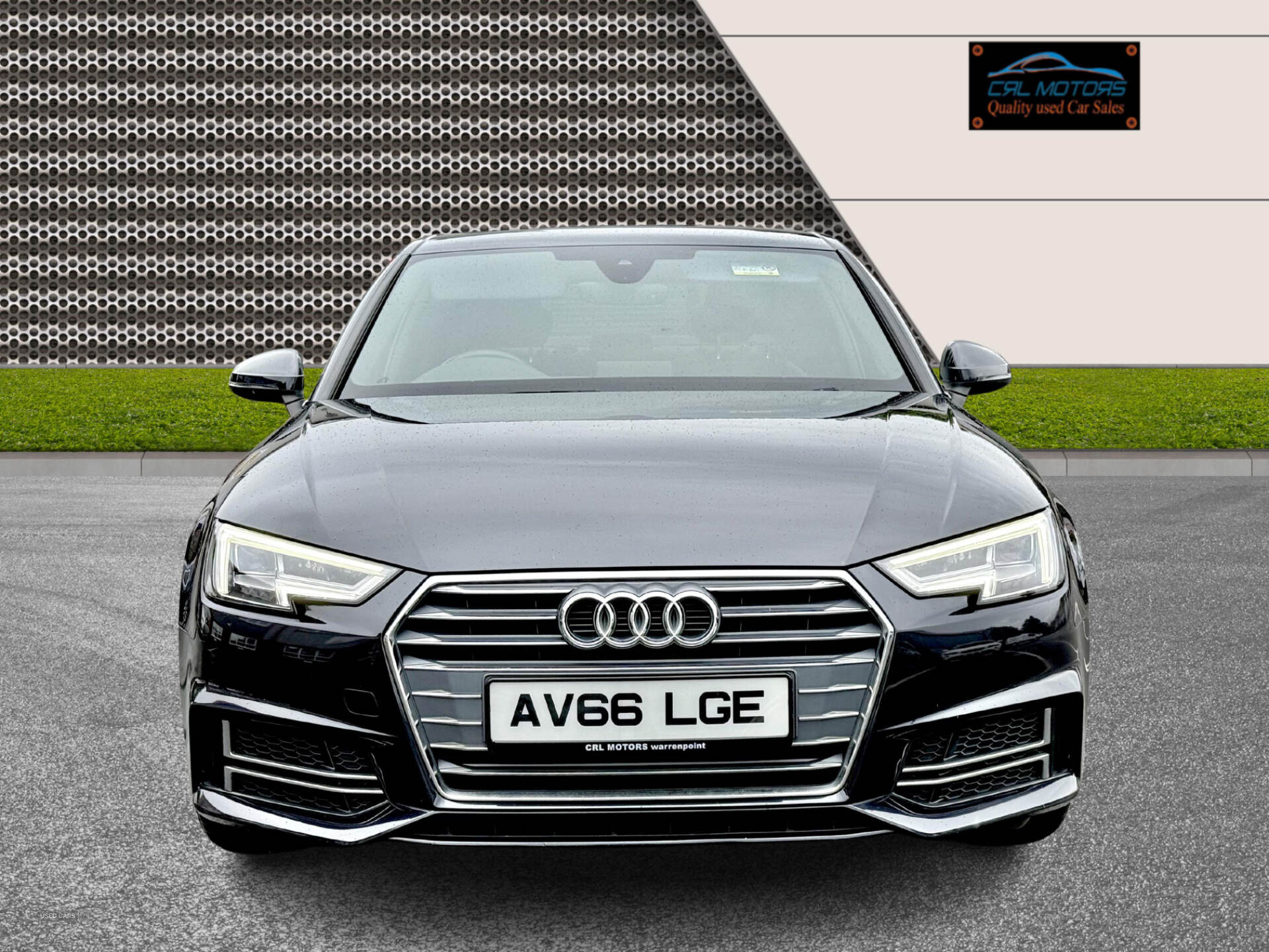 Sep 2016 Audi A4 2.0 TDI S Line 4dr