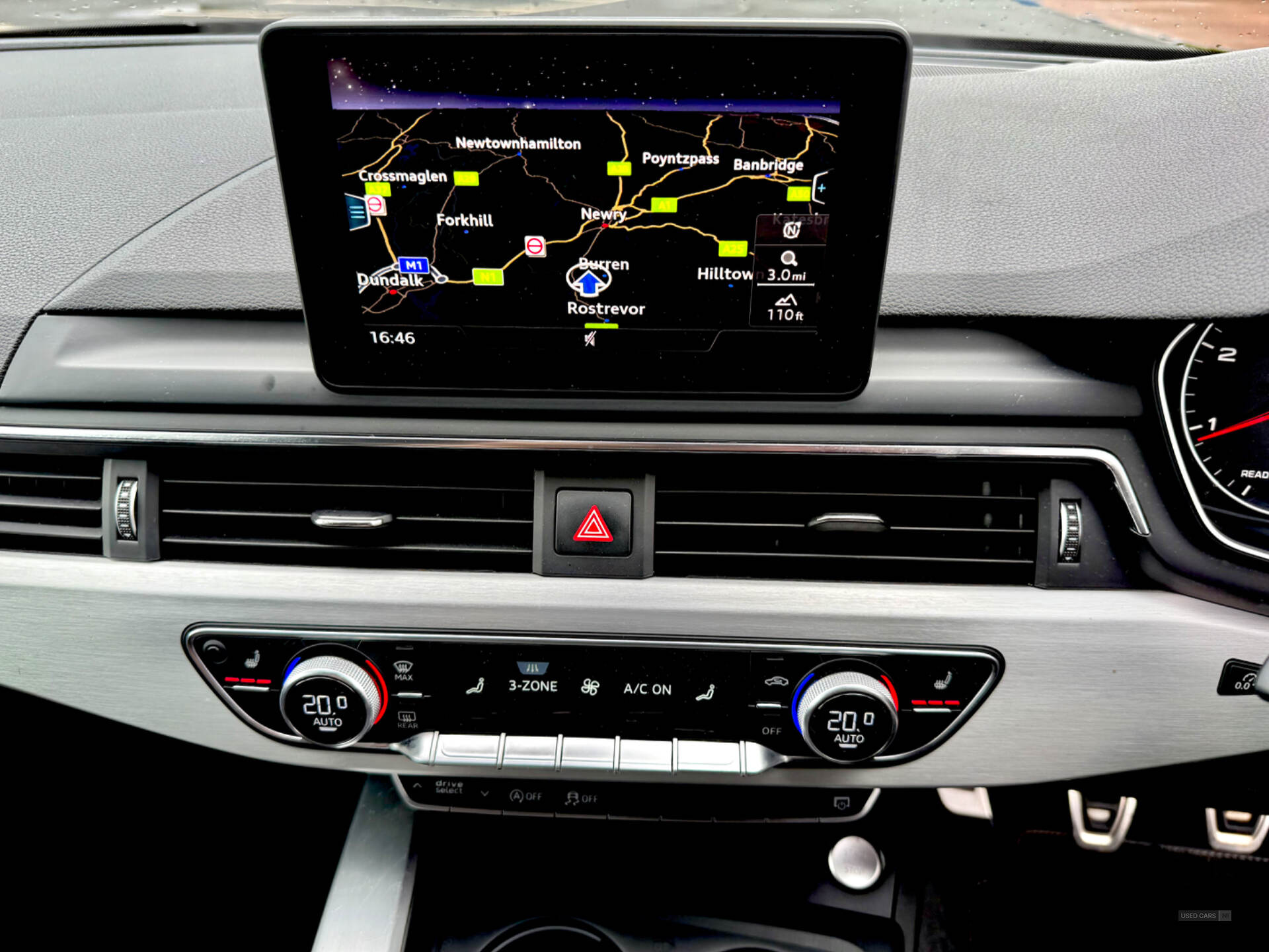 Sep 2016 Audi A4 2.0 TDI S Line 4dr