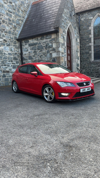 Seat Leon 2.0 TDI 184 FR 5dr in Antrim