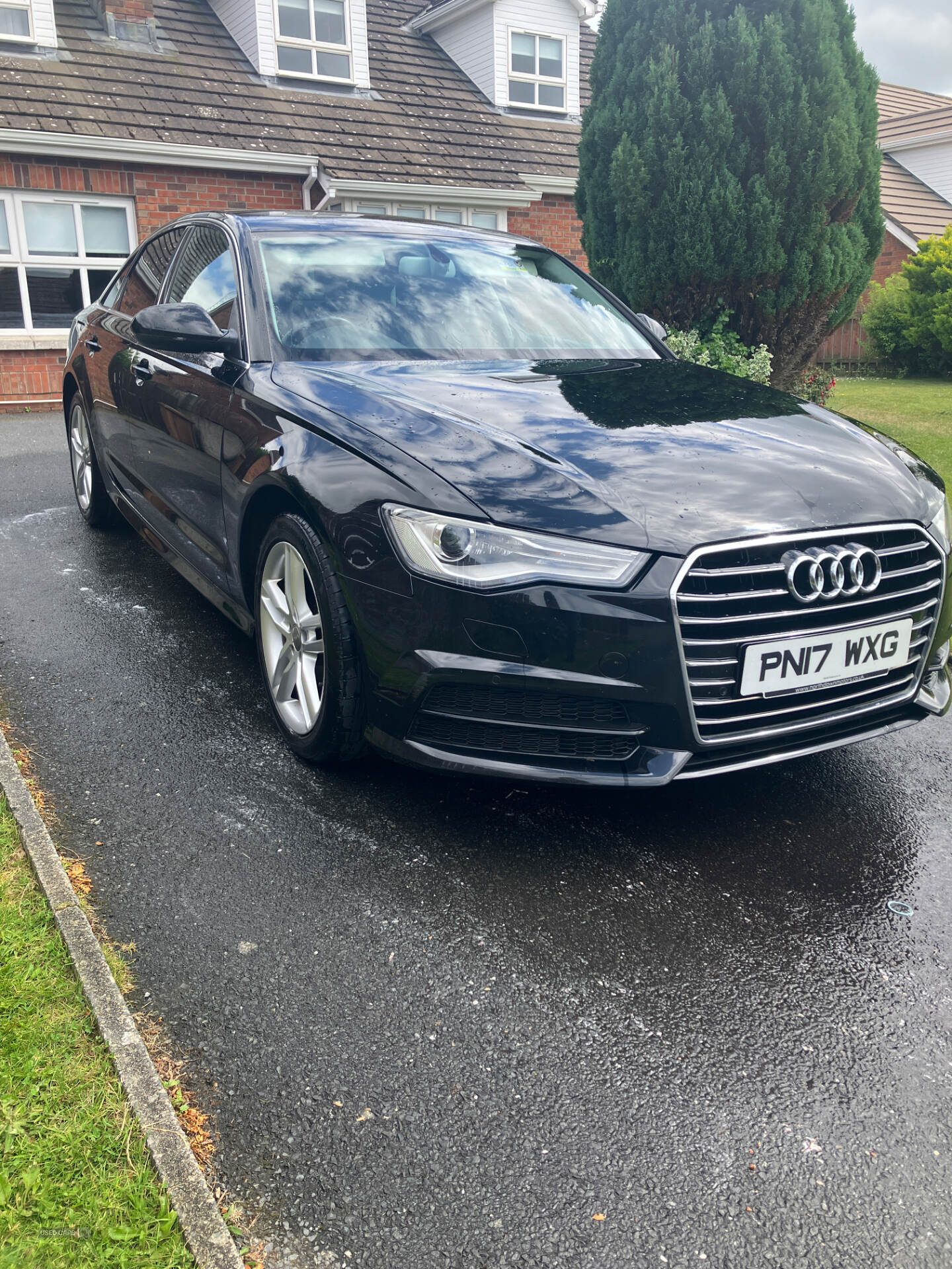 May 2017 Audi A6 2.0 TDI Ultra SE Executive 4dr