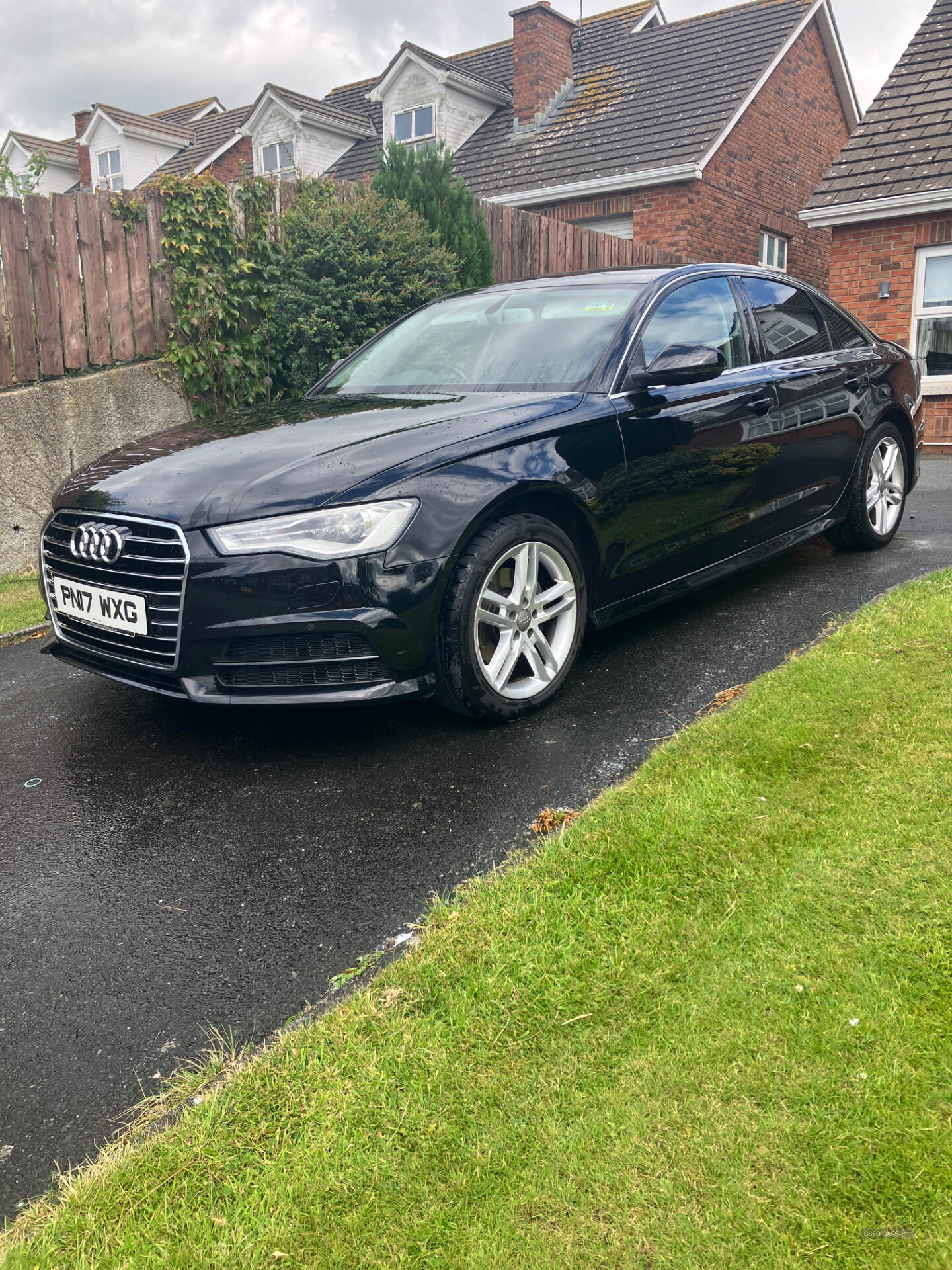 May 2017 Audi A6 2.0 TDI Ultra SE Executive 4dr