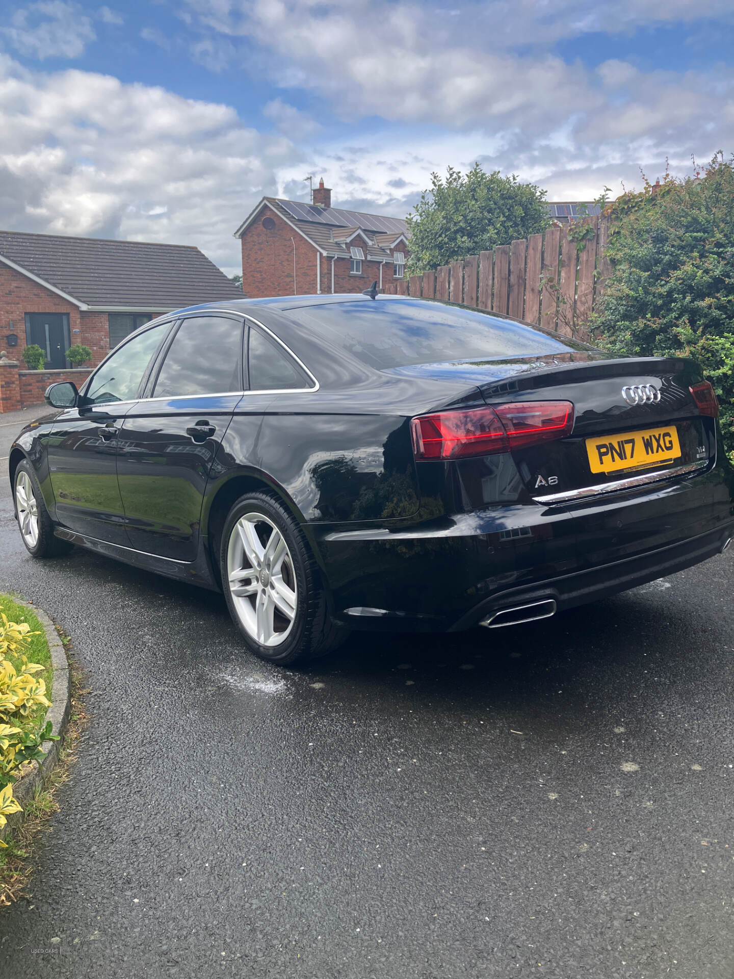 May 2017 Audi A6 2.0 TDI Ultra SE Executive 4dr