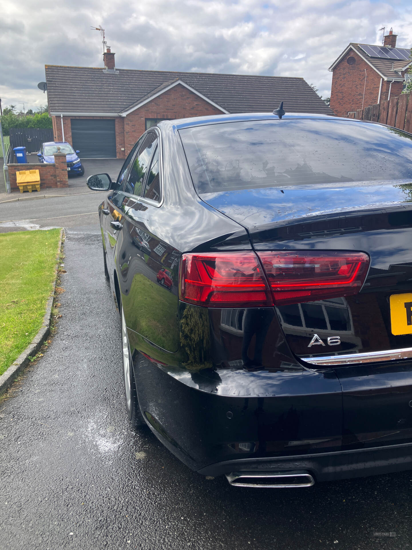 May 2017 Audi A6 2.0 TDI Ultra SE Executive 4dr