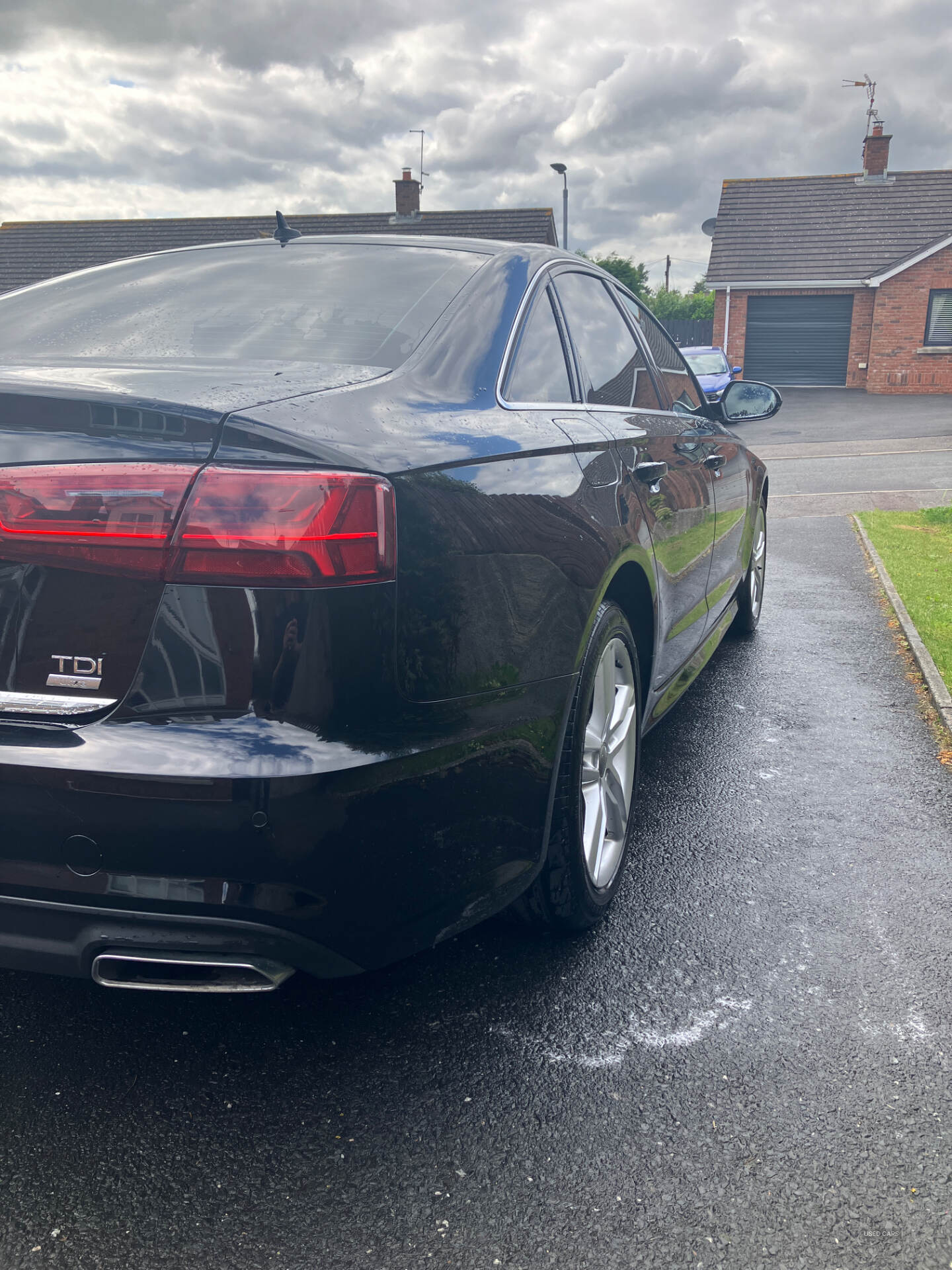 May 2017 Audi A6 2.0 TDI Ultra SE Executive 4dr