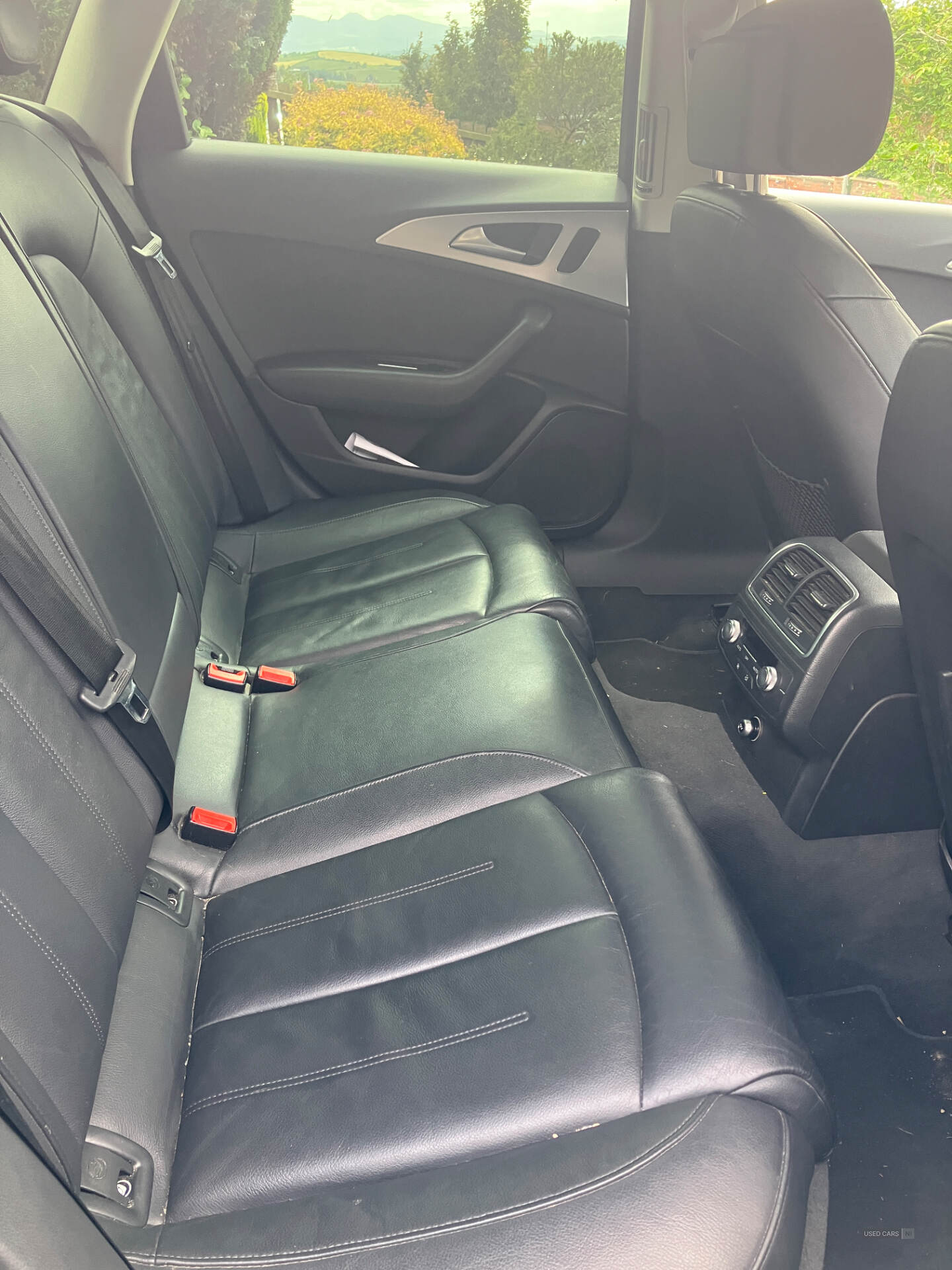 May 2017 Audi A6 2.0 TDI Ultra SE Executive 4dr