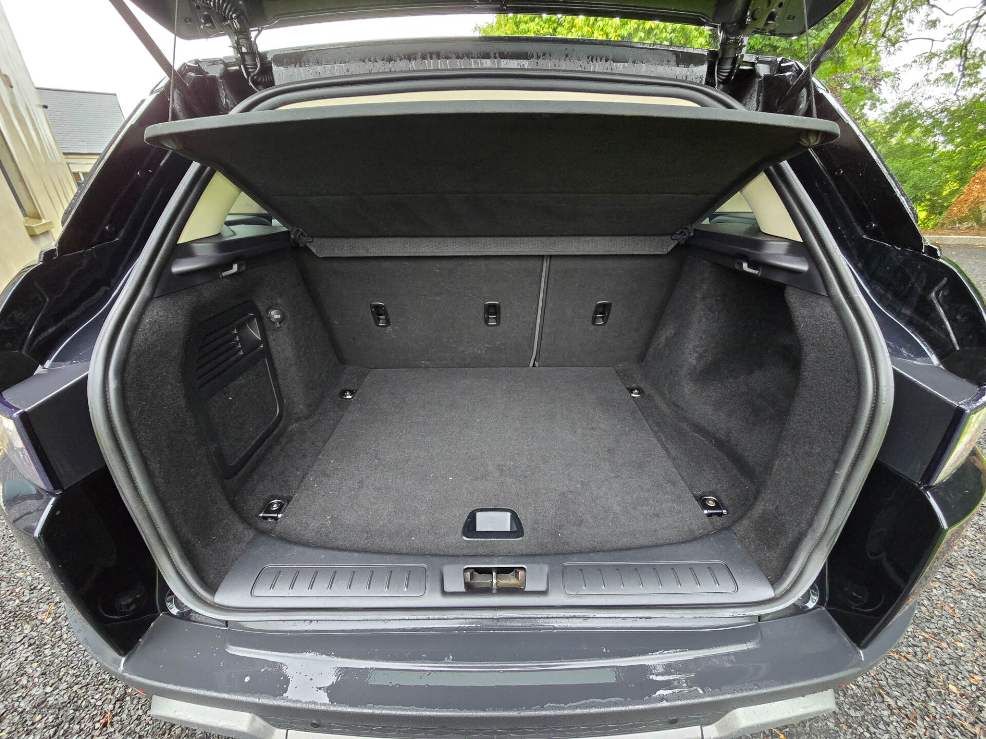 Nov 2011 Land Rover Range Rover Evoque 2.2 SD4 Pure 5dr [Tech Pack]