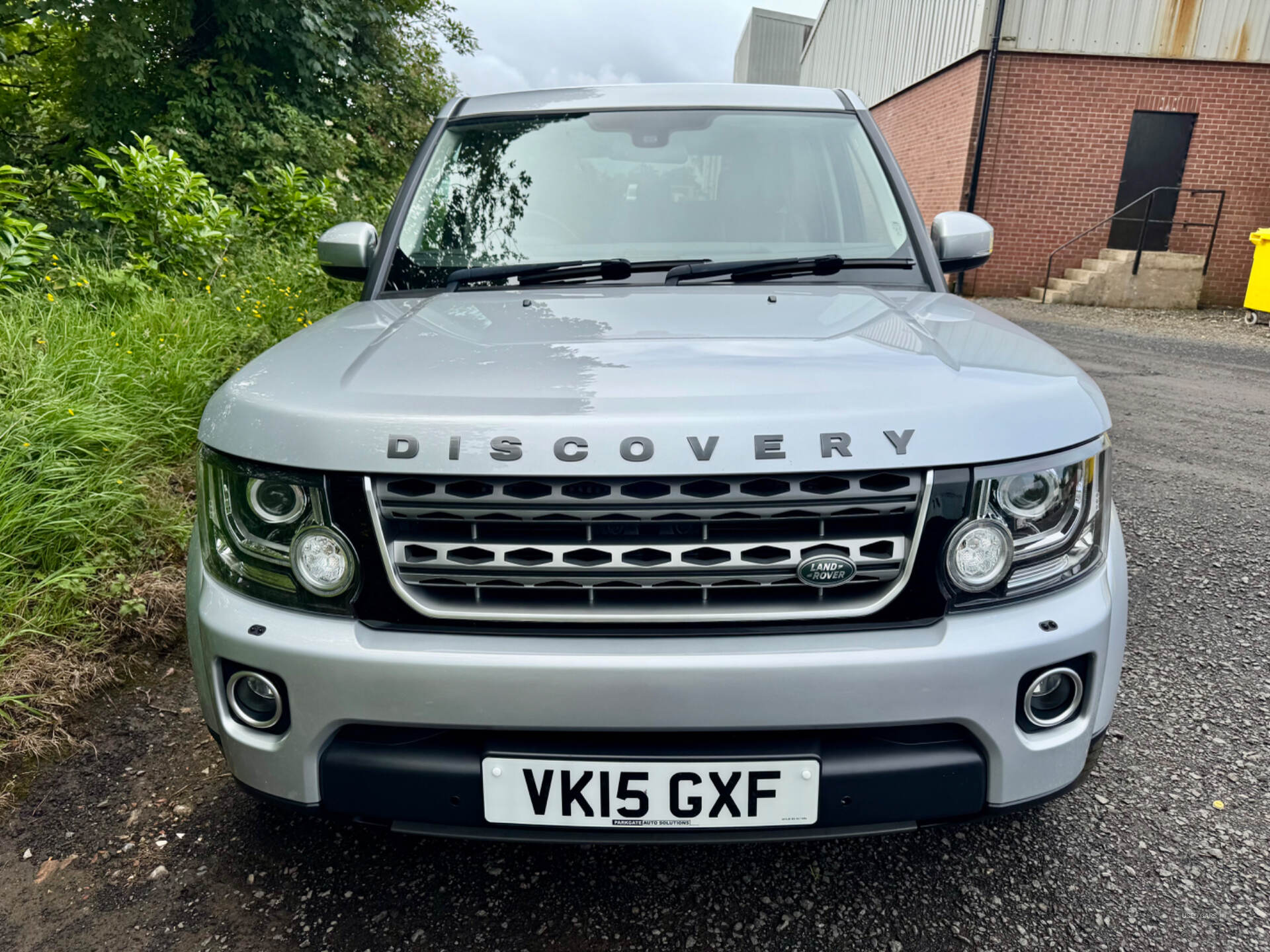 Mar 2015 Land Rover Discovery 3.0 SDV6 SE Tech 5dr Auto