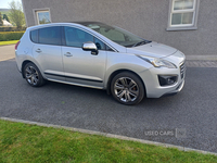 Peugeot 3008 DIESEL ESTATE in Down